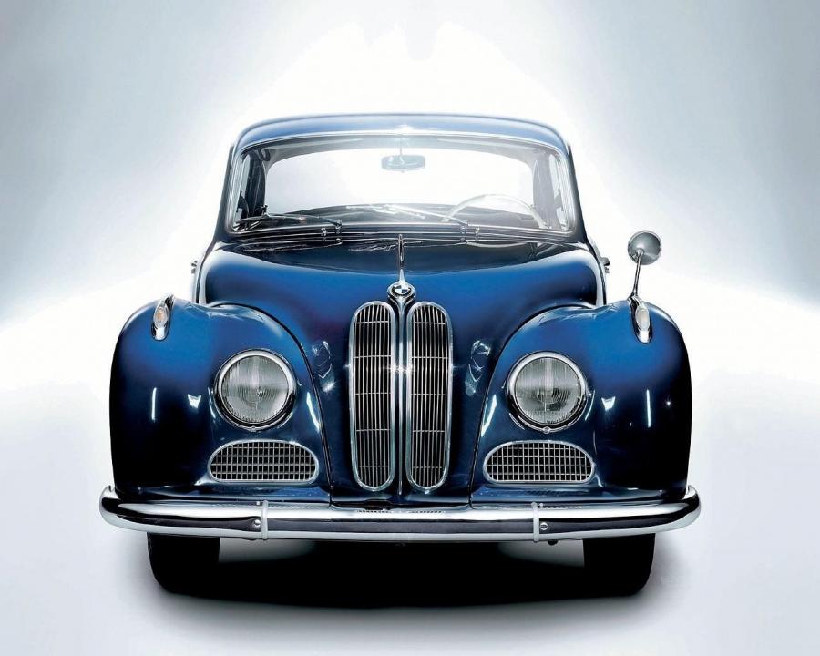  BMW 501 1952 года  (фото 4 из 7)